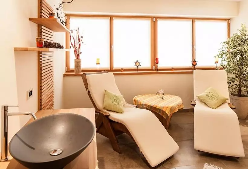 Отель Natur Idyll Hochgall