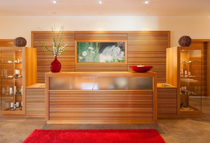 ホテル Natur Idyll Hochgall