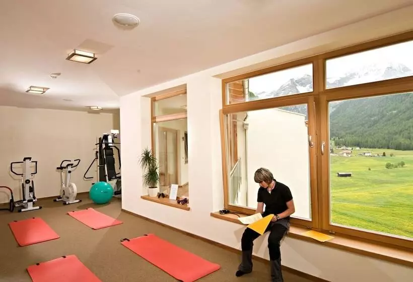 Отель Natur Idyll Hochgall