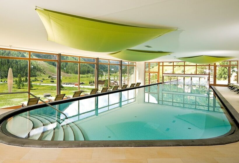 ホテル Natur Idyll Hochgall