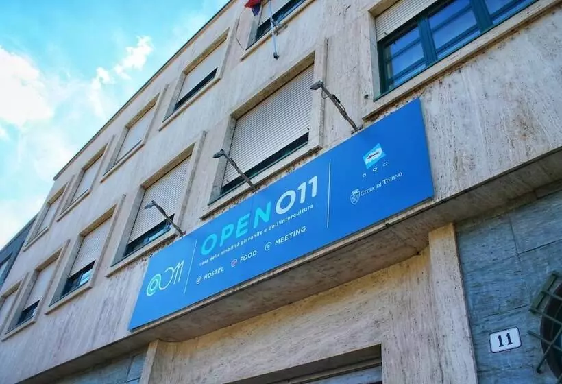 هتل Open011