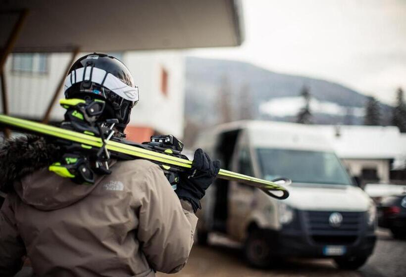 בית מלון כפרי Petrus