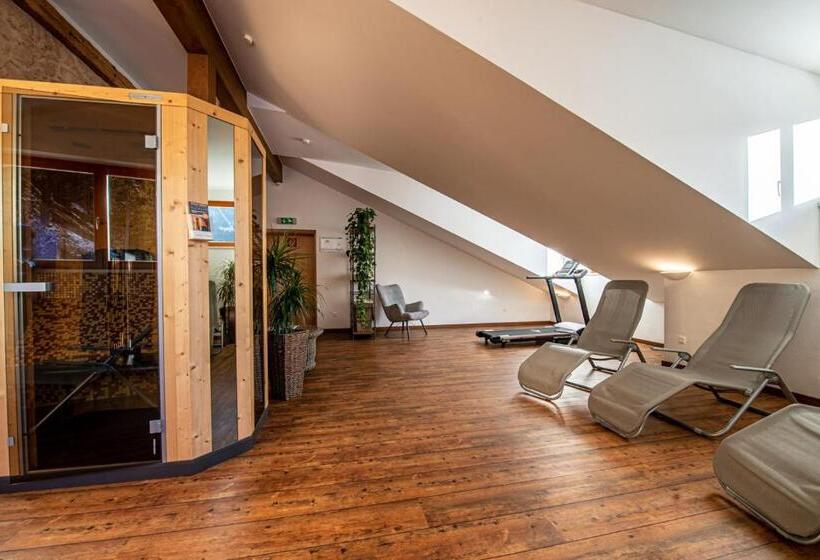 בית מלון כפרי Raunig