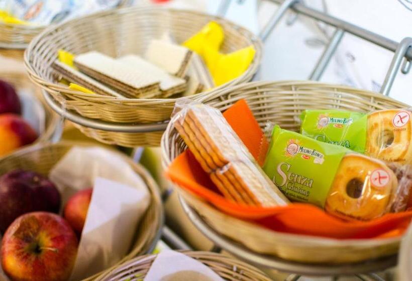 فندق San Desiderio