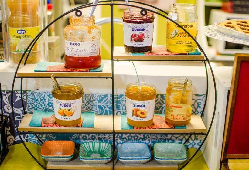 فندق San Desiderio