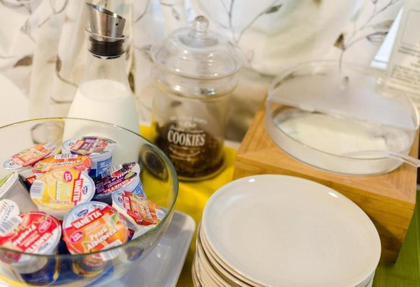 فندق San Desiderio