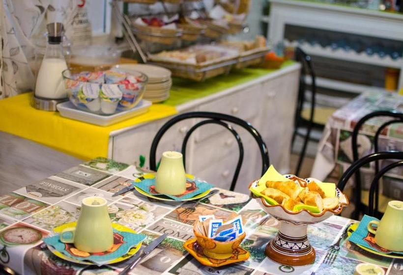 فندق San Desiderio