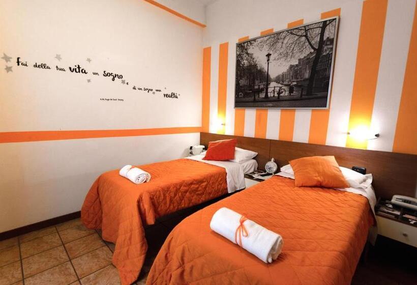 فندق San Desiderio