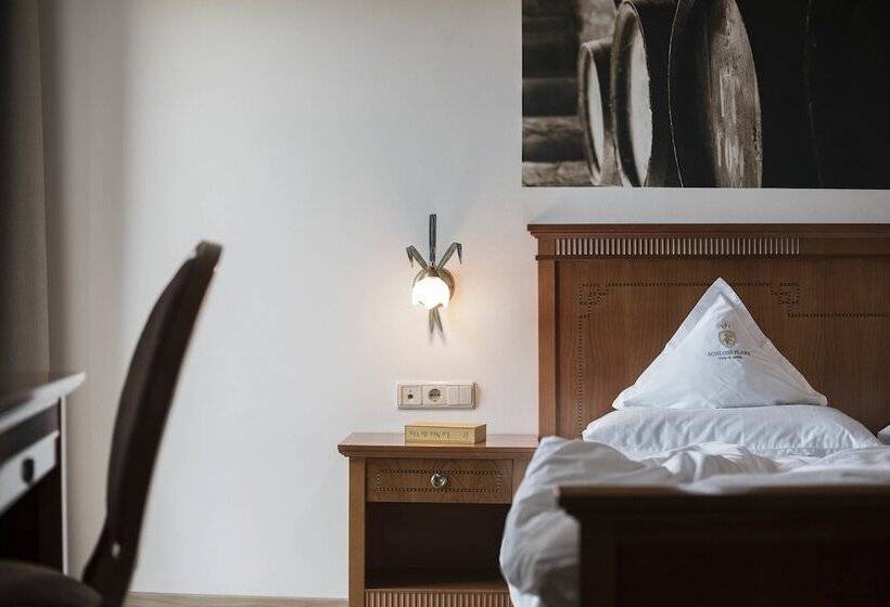 Отель Schloss Plars Wine & Suites