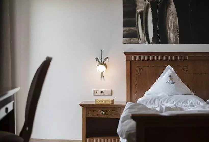 Отель Schloss Plars Wine & Suites