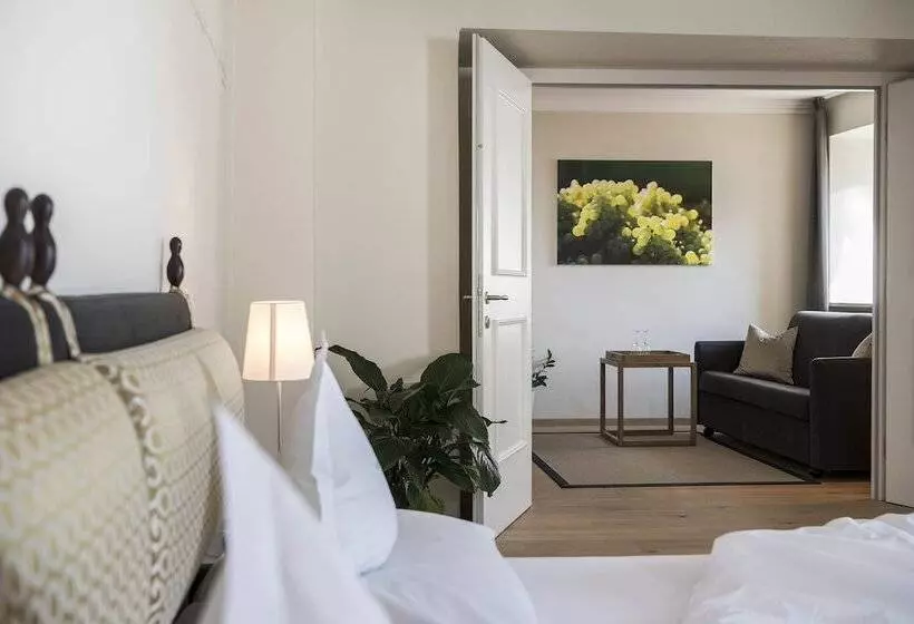 Отель Schloss Plars Wine & Suites