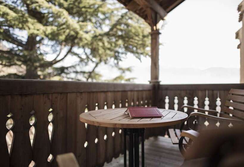 Отель Schloss Plars Wine & Suites