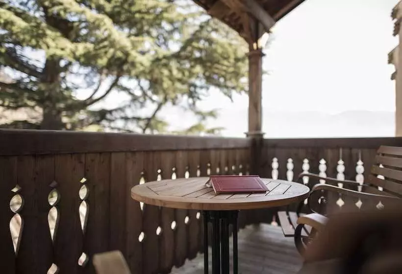 Отель Schloss Plars Wine & Suites