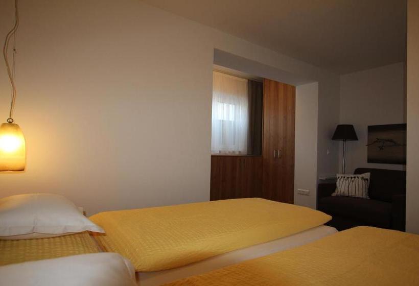 בית מלון כפרי Seehaus Winkler