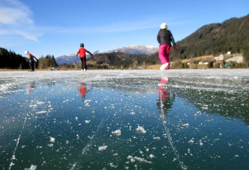 בית מלון כפרי Seehaus Winkler