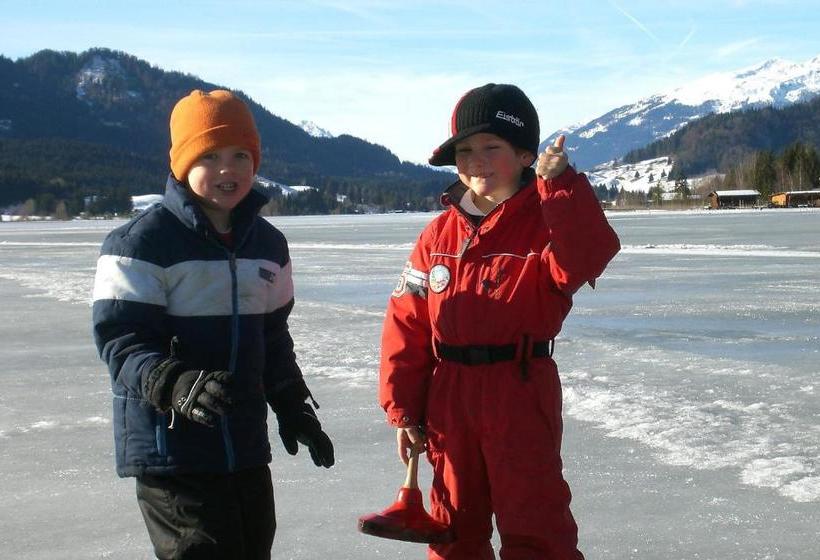 בית מלון כפרי Seehaus Winkler