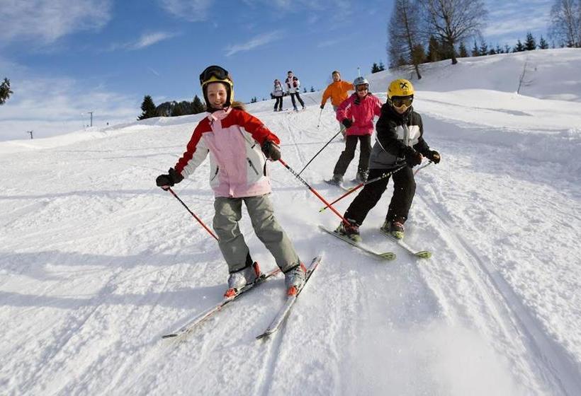 בית מלון כפרי Seehaus Winkler