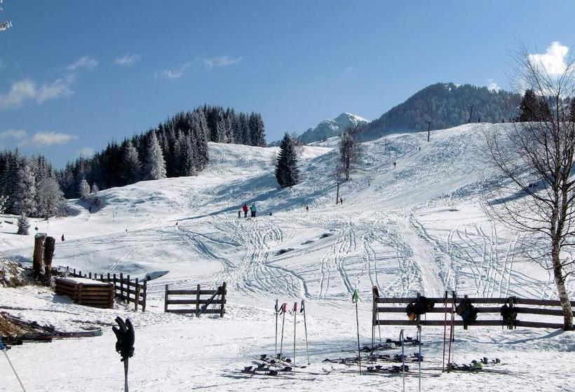 בית מלון כפרי Seehaus Winkler