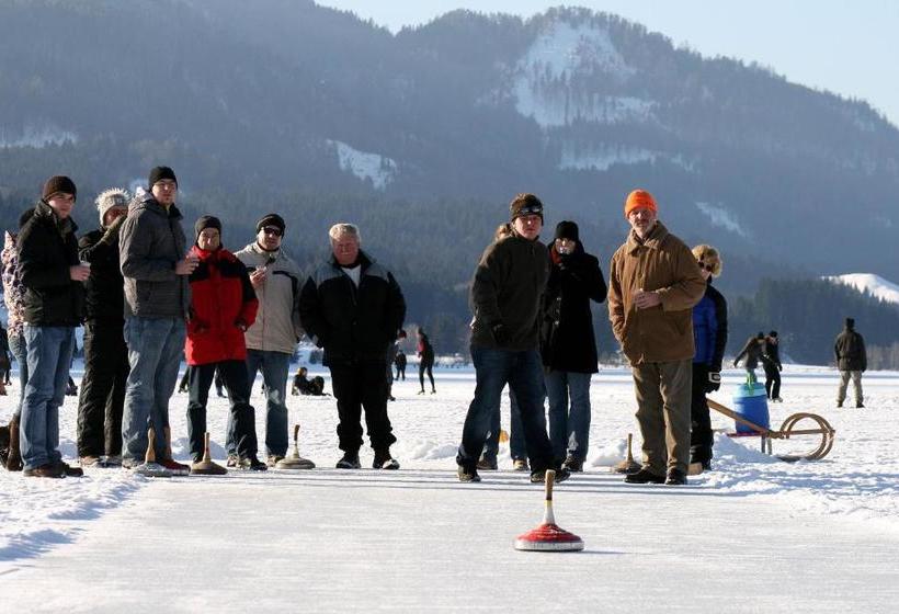 בית מלון כפרי Seehaus Winkler