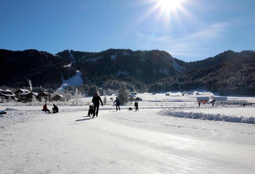 בית מלון כפרי Seehaus Winkler