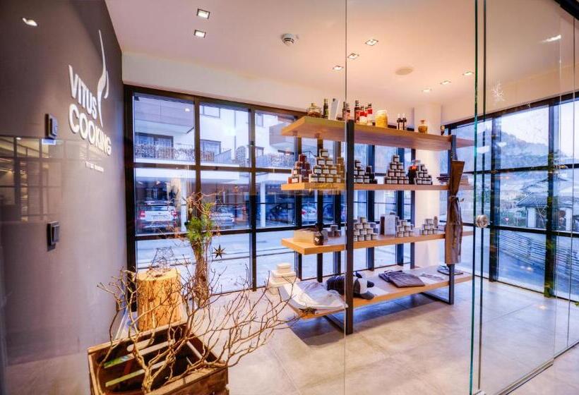 فندق Sonnhof By Vitus Winkler