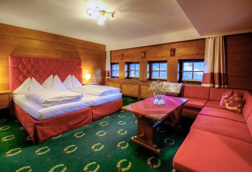 ホテル Sonnhof By Vitus Winkler