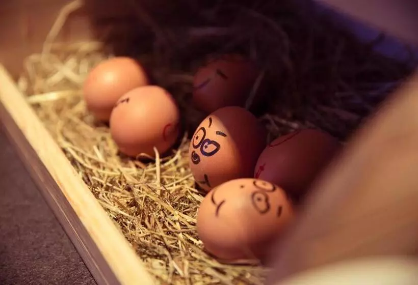 ホテル Sonnhof By Vitus Winkler