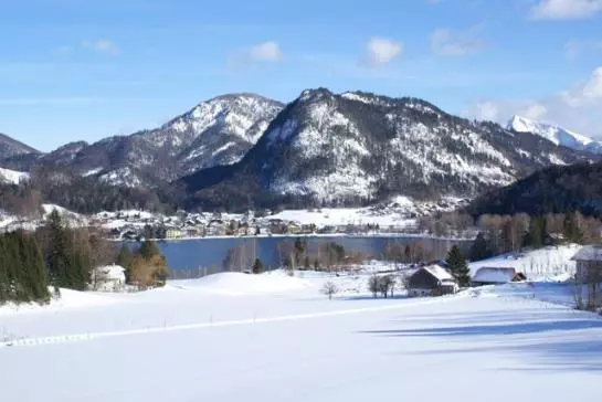 Aamiaismajoitus (B&B) Sonnhof Pension