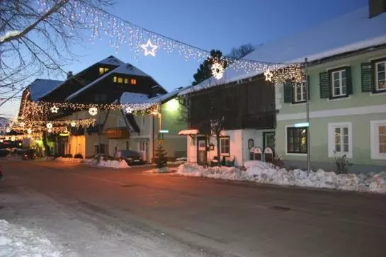 Aamiaismajoitus (B&B) Sonnhof Pension