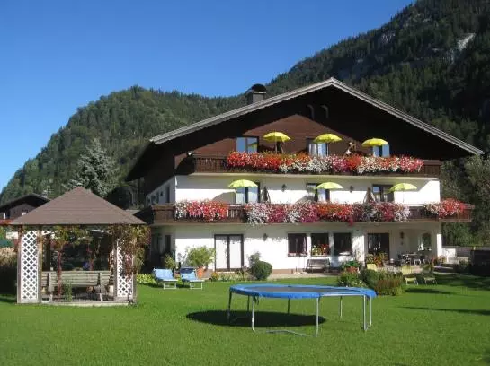 Aamiaismajoitus (B&B) Sonnhof Pension