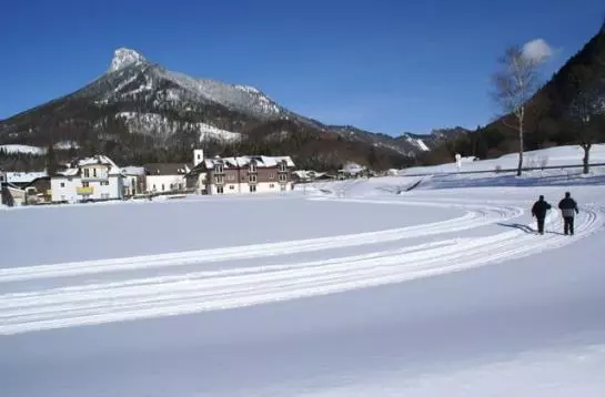 Aamiaismajoitus (B&B) Sonnhof Pension