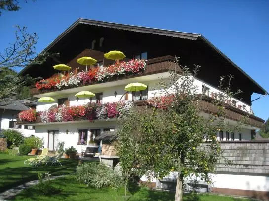 Aamiaismajoitus (B&B) Sonnhof Pension