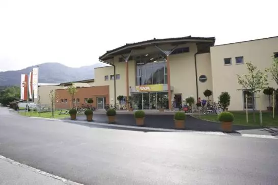 Aamiaismajoitus (B&B) Sonnhof Pension