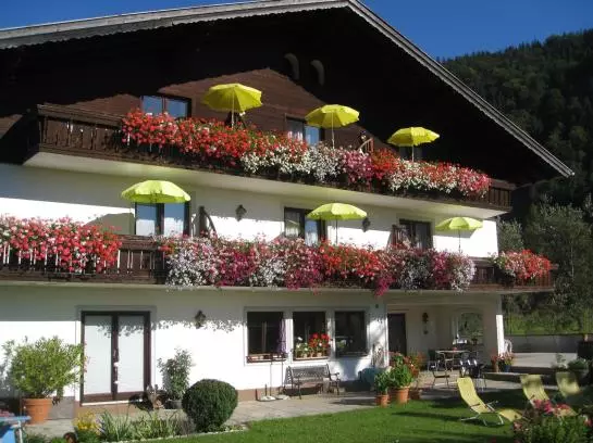Aamiaismajoitus (B&B) Sonnhof Pension
