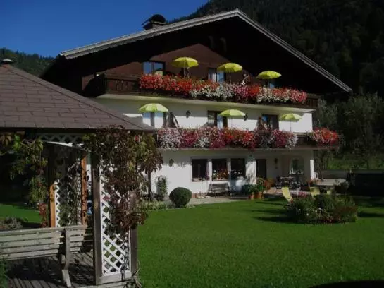 Aamiaismajoitus (B&B) Sonnhof Pension