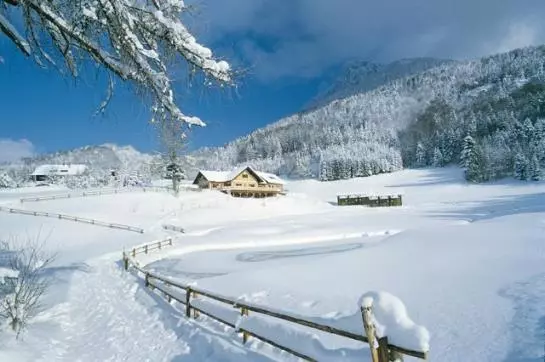 Aamiaismajoitus (B&B) Sonnhof Pension