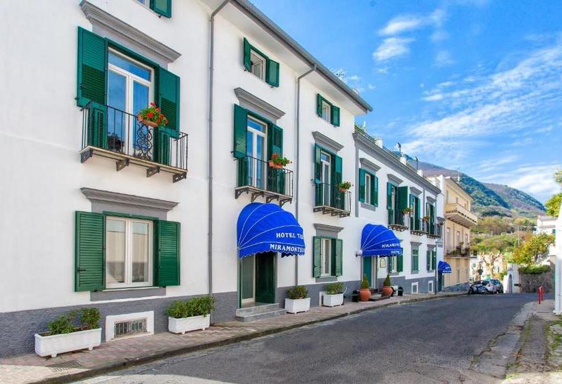 ホテル Terme Miramonte E Mare