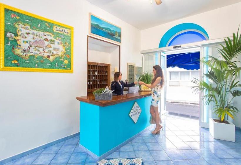 ホテル Terme Miramonte E Mare