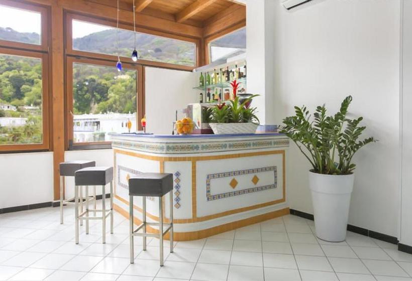 ホテル Terme Miramonte E Mare