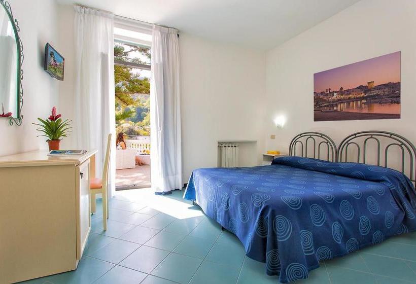 ホテル Terme Miramonte E Mare