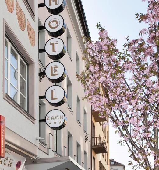 فندق Zach