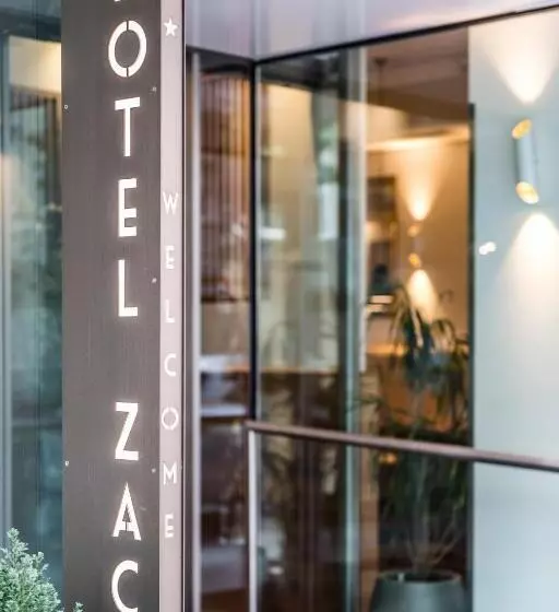 호텔 Zach