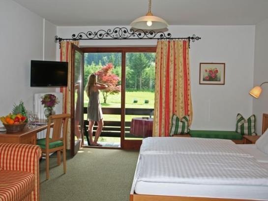 호텔 Garni Pension Zur Wacht