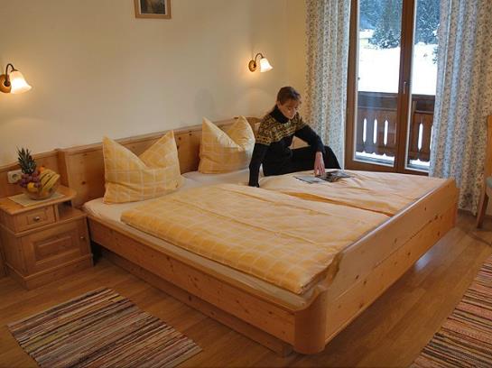 호텔 Garni Pension Zur Wacht