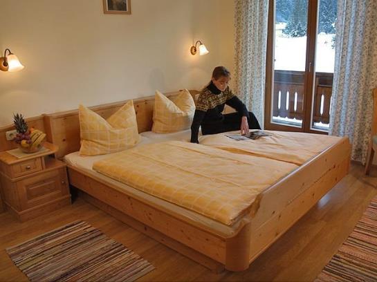 호텔 Garni Pension Zur Wacht