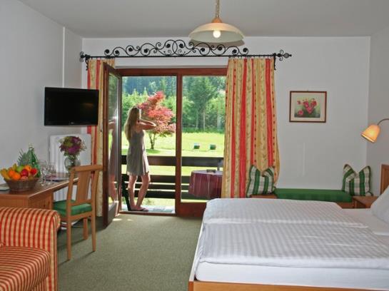 호텔 Garni Pension Zur Wacht