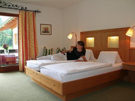 호텔 Garni Pension Zur Wacht