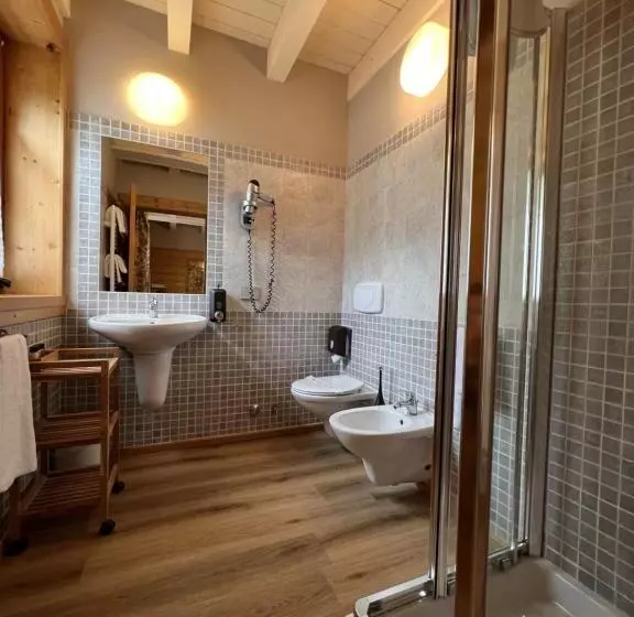 La Tana Dell Orso Hotel & Spa