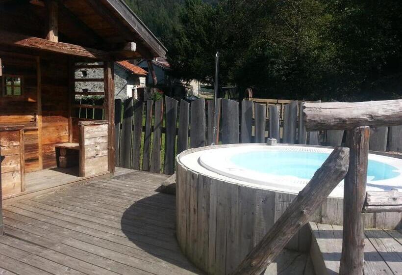 La Tana Dell Orso Hotel & Spa