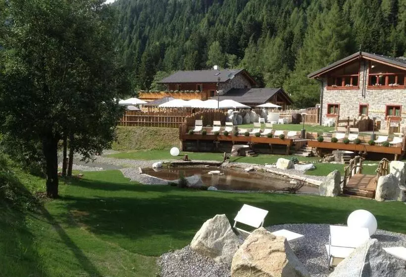 La Tana Dell Orso Hotel & Spa